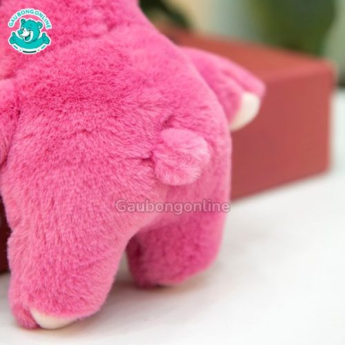 Móc Khóa Gấu Lotso Bông Đứng