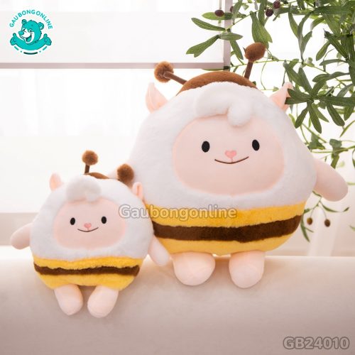 Cừu Bông Cosplay Ong 
