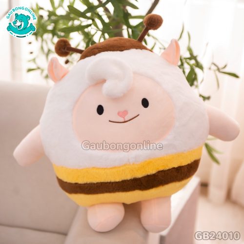 Cừu Bông Cosplay Ong 