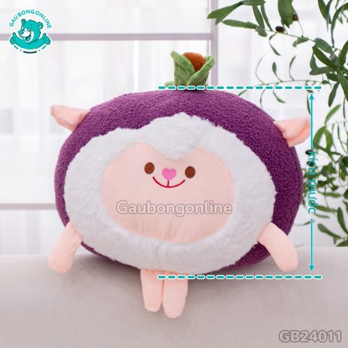 Cừu Bông Măng Cụt