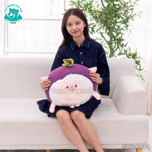 Cừu Bông Măng Cụt