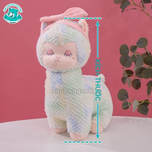 Lạc Đà Bông Đeo Nơ Galaxy