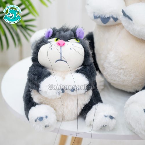 Mèo Bông Lucifer