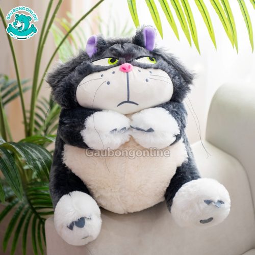 Mèo Bông Lucifer
