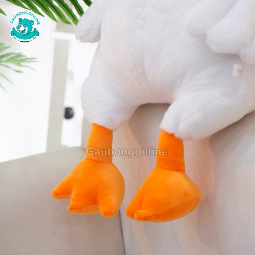 Vịt Bông Trầm Cảm