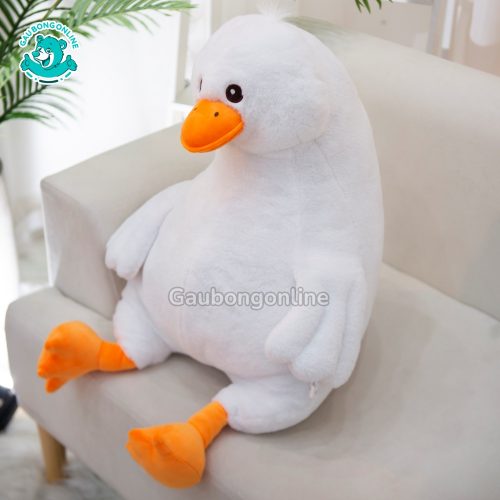 Vịt Bông Trầm Cảm
