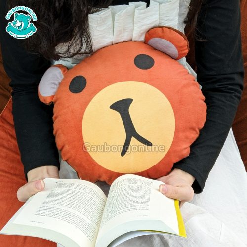 Ghế Lười Hạt Xốp Hoạt Hình