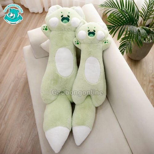 Gối Ôm Mèo Dudu Đứng 
