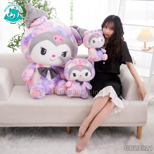 Gấu Bông Kuromi Galaxy