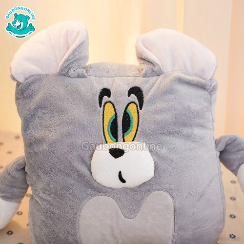 Gối Chăn Tom And Jerry