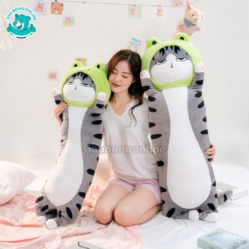 Mèo Hoàng Thượng Bông Cosplay Thú Bigsize