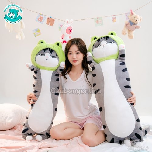 Mèo Hoàng Thượng Bông Cosplay Thú Bigsize