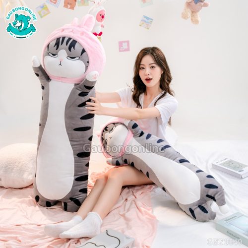 Mèo Hoàng Thượng Bông Cosplay Thú Bigsize