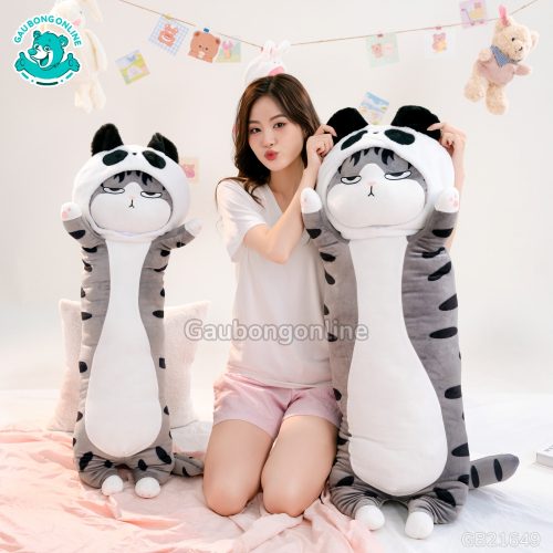 Mèo Hoàng Thượng Bông Cosplay Thú Bigsize