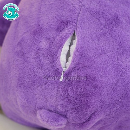 Gấu Bông Lotso Tím Đứng