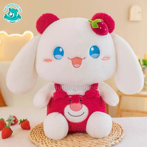 Thỏ Bông Đeo Yếm Lotso