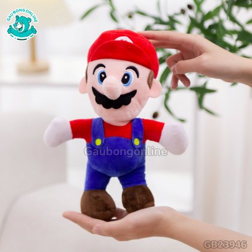Mario Nhồi Bông