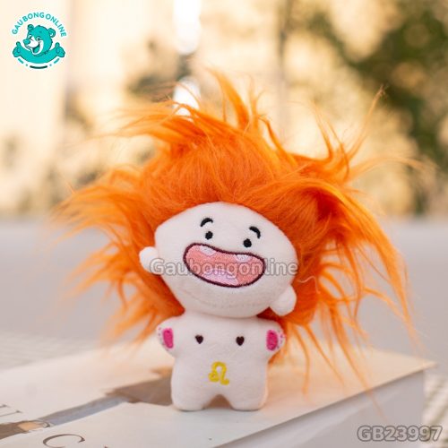 Móc Khóa Bông Cung Hoàng Đạo