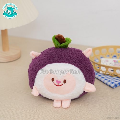 Cừu Bông Măng Cụt Nhỏ