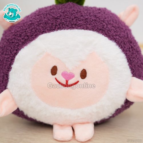 Cừu Bông Măng Cụt Nhỏ