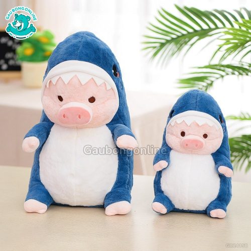 Heo Lulu Bông Cá Mập