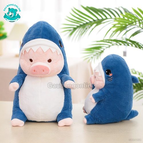 Heo Lulu Bông Cá Mập