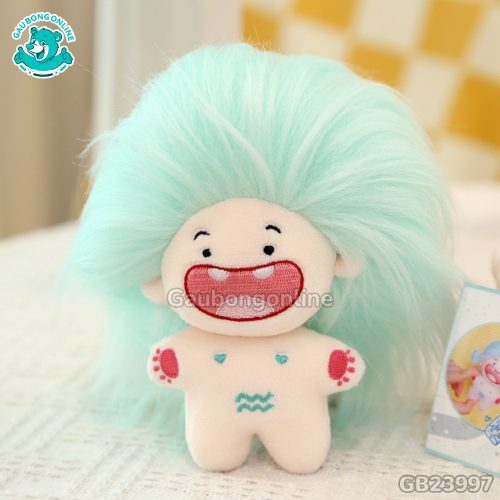 Móc Khóa Bông Cung Hoàng Đạo