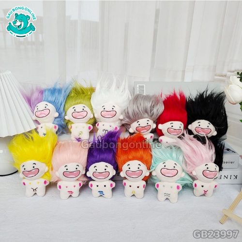 Móc Khóa Bông Cung Hoàng Đạo