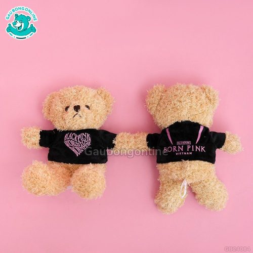 Gấu Bông Teddy MonPink