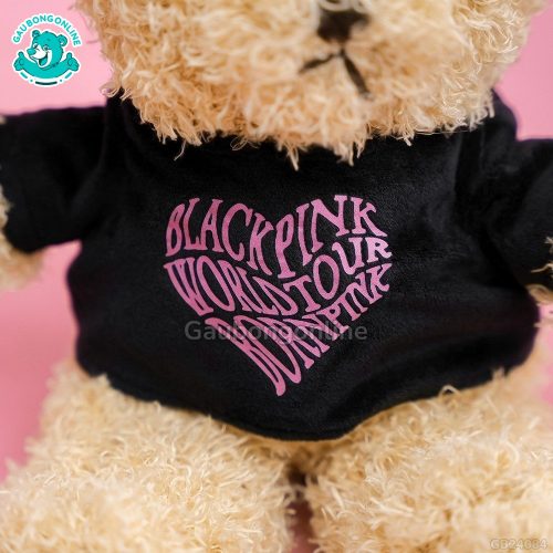 Gấu Bông Teddy MonPink