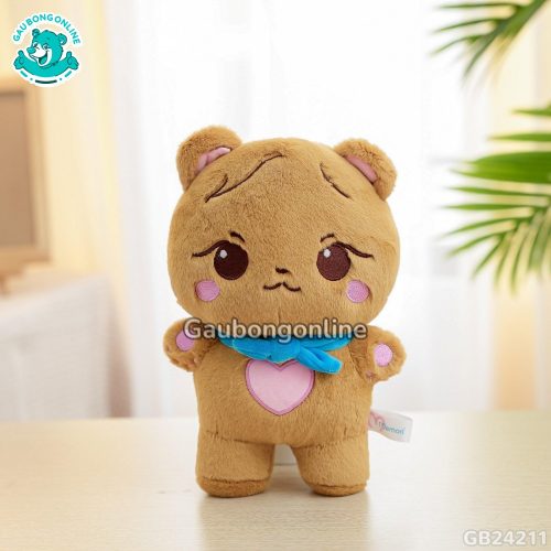 Búp Bê Đen Hồng