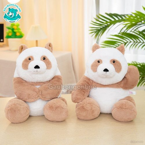 Gấu Trúc Bông Thất Tử 