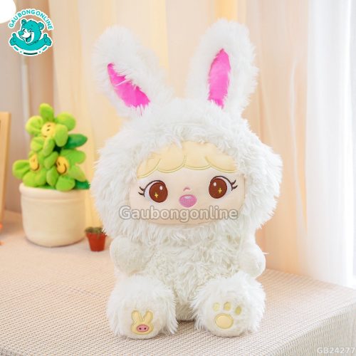 Búp Bê Lông Xù