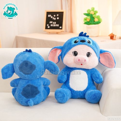 Heo Cosplay Stitch