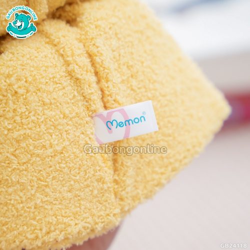 Set Bó Hoa Vải - Pooh Dứa Vàng