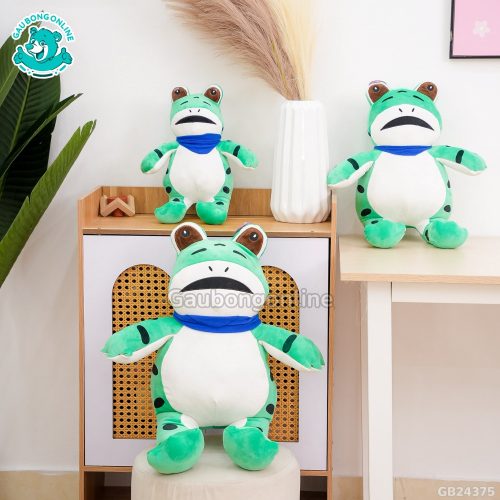 Ếch Xanh Hướng Nội