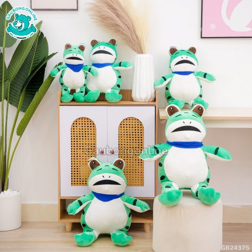 Ếch Xanh Hướng Nội