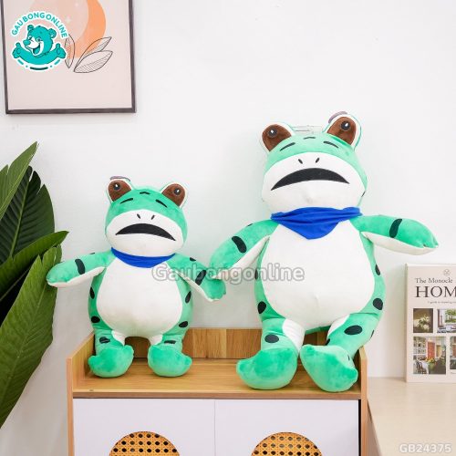 Ếch Xanh Hướng Nội