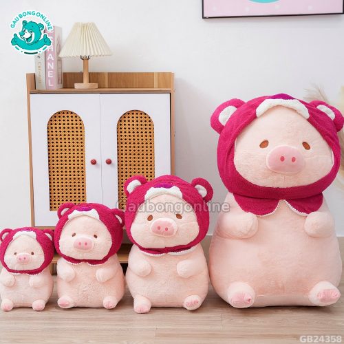 Heo Lulu Cosplay Lotso