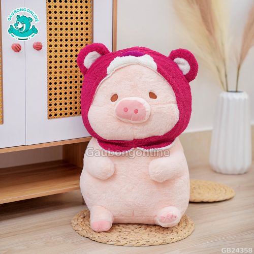 Heo Lulu Cosplay Lotso