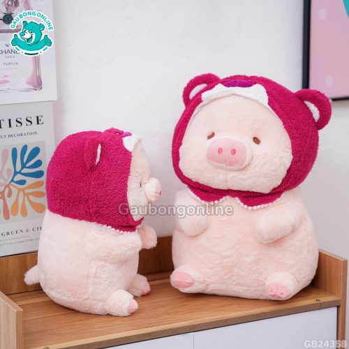 Heo Lulu Cosplay Lotso