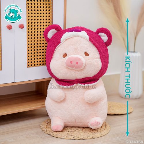 Heo Lulu Cosplay Lotso