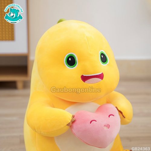 Khủng Long Vàng Cảm Xúc