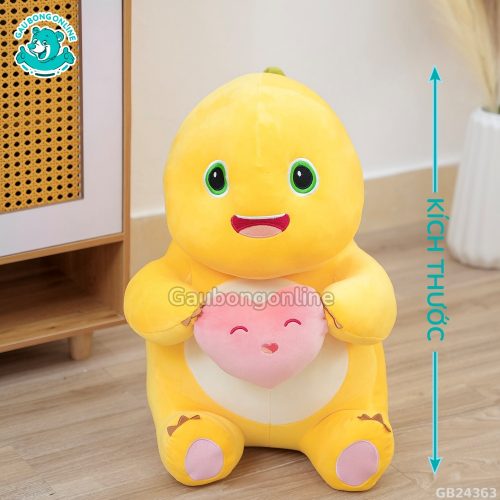 Khủng Long Vàng Cảm Xúc