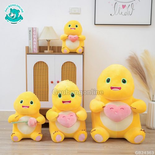Khủng Long Vàng Cảm Xúc