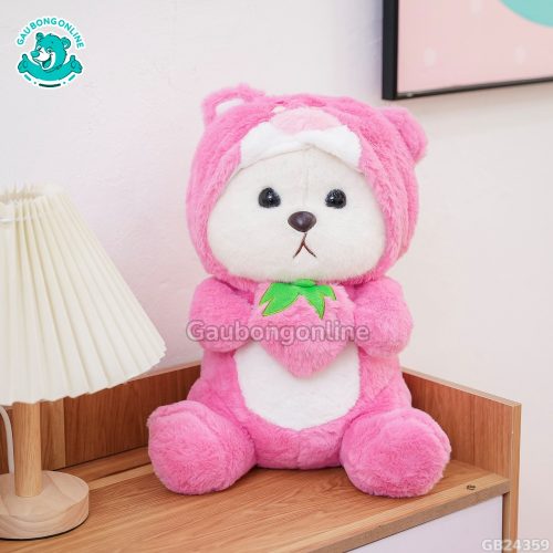 Lena Cosplay Lotso Ôm Dâu