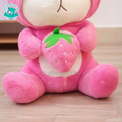 Lena Cosplay Lotso Ôm Dâu