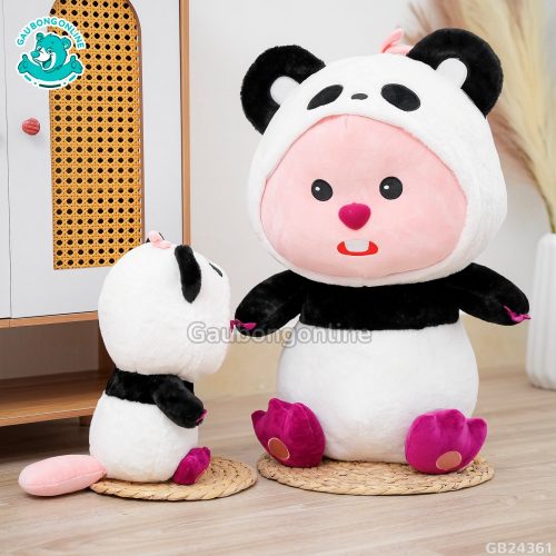 Loopy Cosplay Gấu Trúc