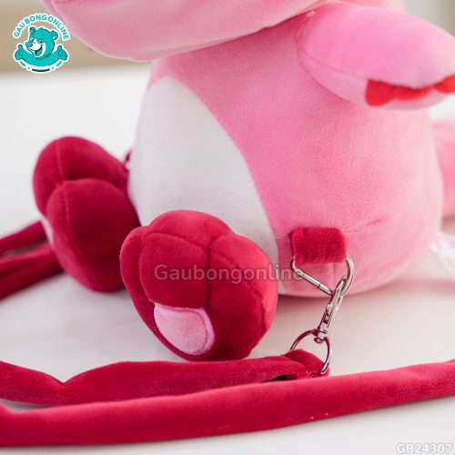 Hải Ly Loopy Dây Đeo - Có Túi