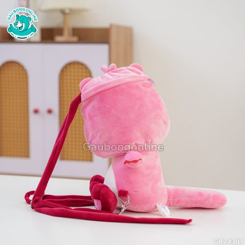 Hải Ly Loopy Dây Đeo - Có Túi